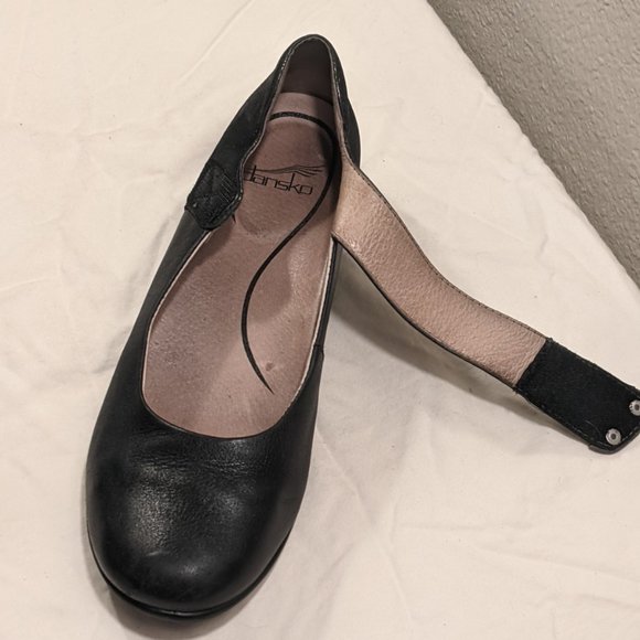Dansko Mary Jane Flats size 7.5 - Picture 12 of 14